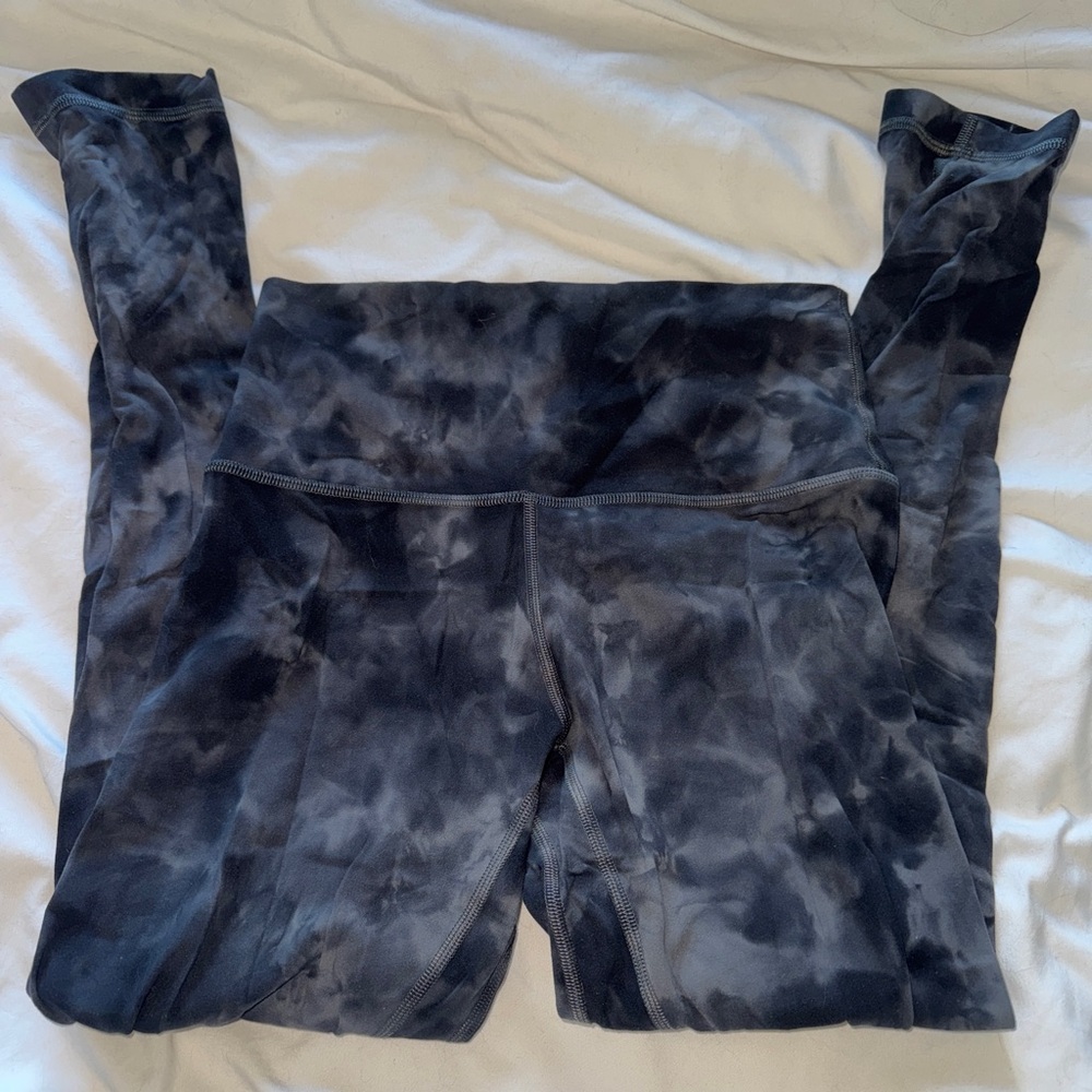 Lululemon Align Pant 25” Diamond Dye